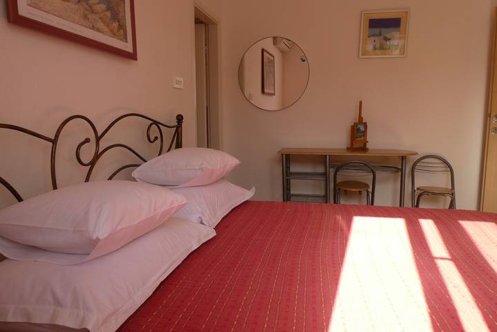 Appartamento per 2 persone, con balcone/terrazza, con animali domestici a Macarsca