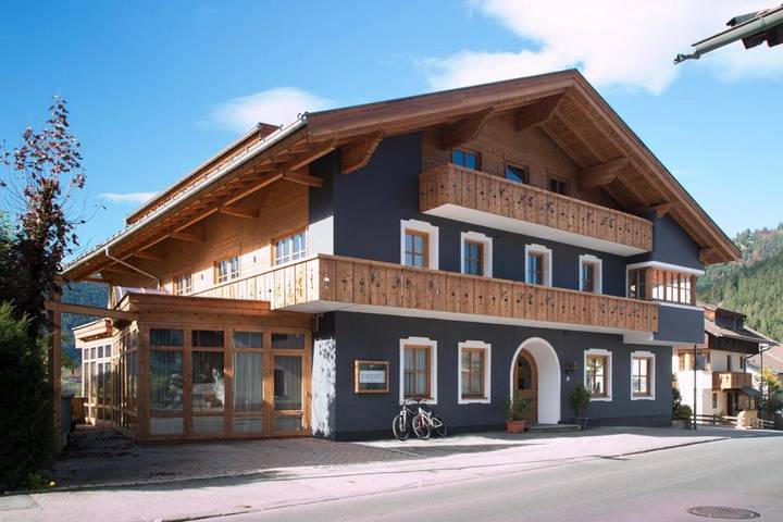 Auberge pour 2 personnes, avec terrasse et sauna