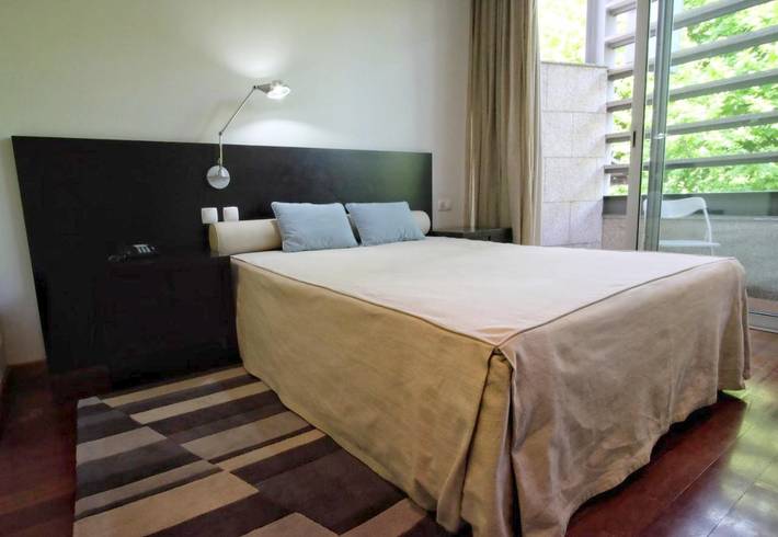 Hôtel pour 2 personnes, avec terrasse dans Vila Verde - 4