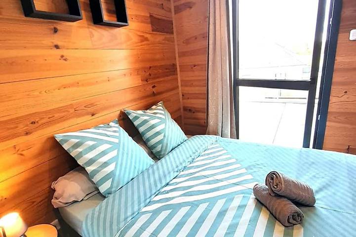 Location de vacances pour 9 personnes, avec jardin à Le Poinçonnet - 4