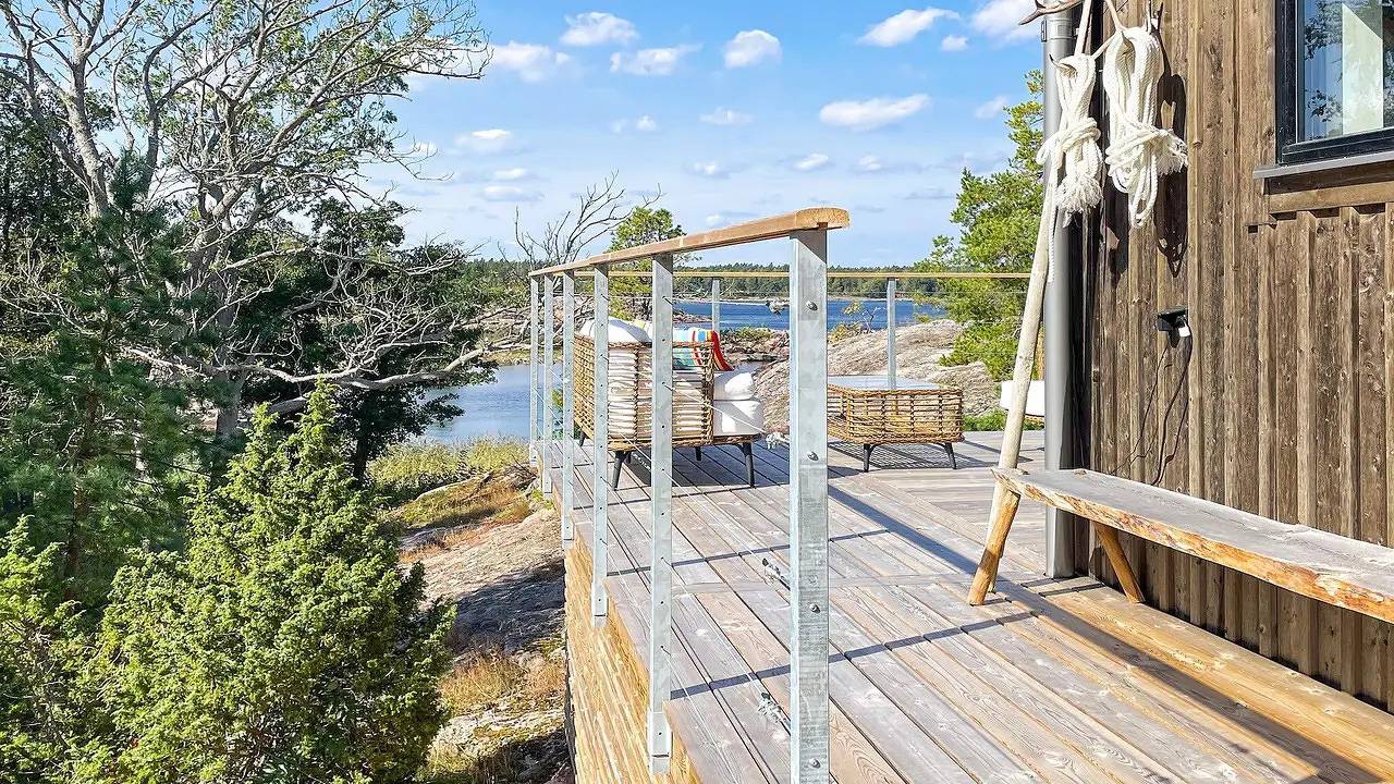Ferienhaus für 4 Personen (35 m²) in Väddö in Väddö