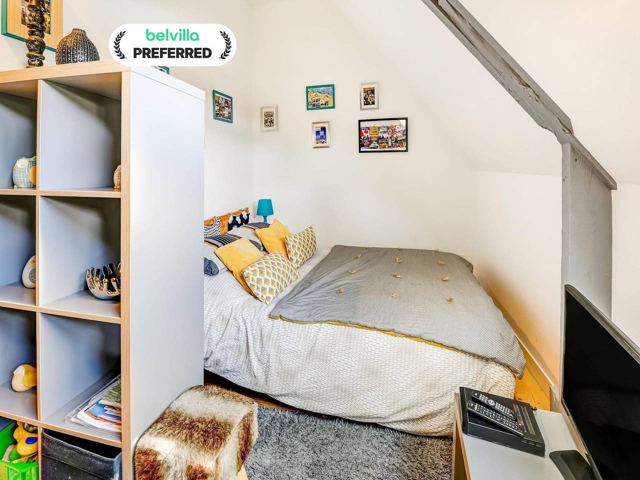 Appartement entier, Escapade romantique en Normandie in Saint-Benoît-de-l'Aure, Région de Bayeux