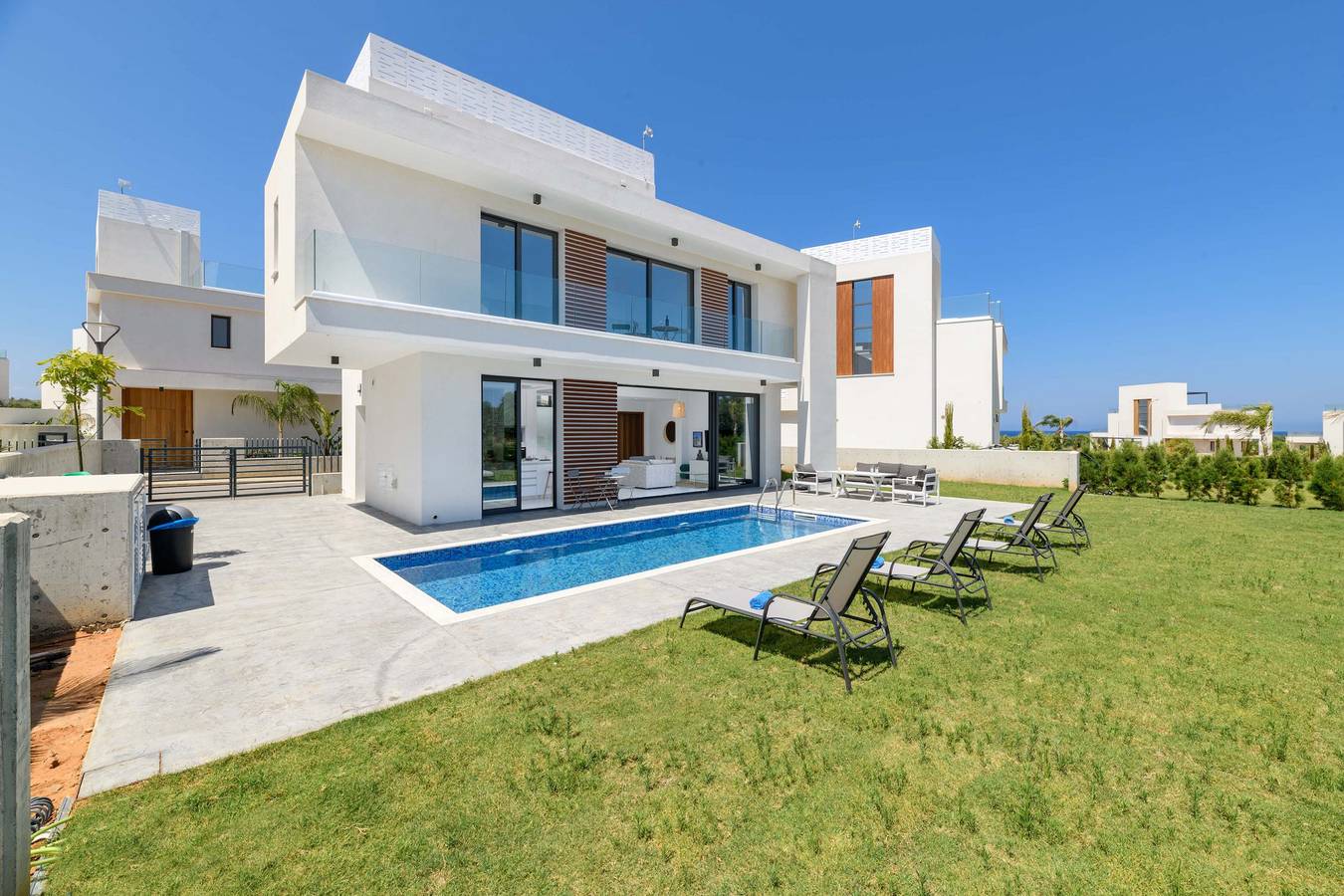 Villa for 6 People in South Cyprus