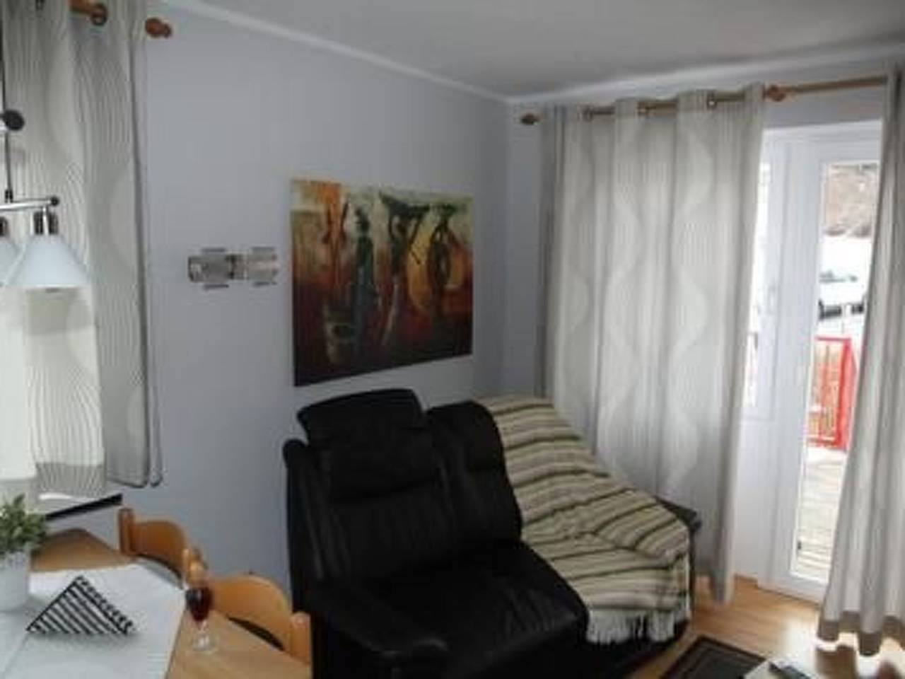 Ganze Wohnung, Appartement in Zandt mit Grill in Zandt, Ostbayern