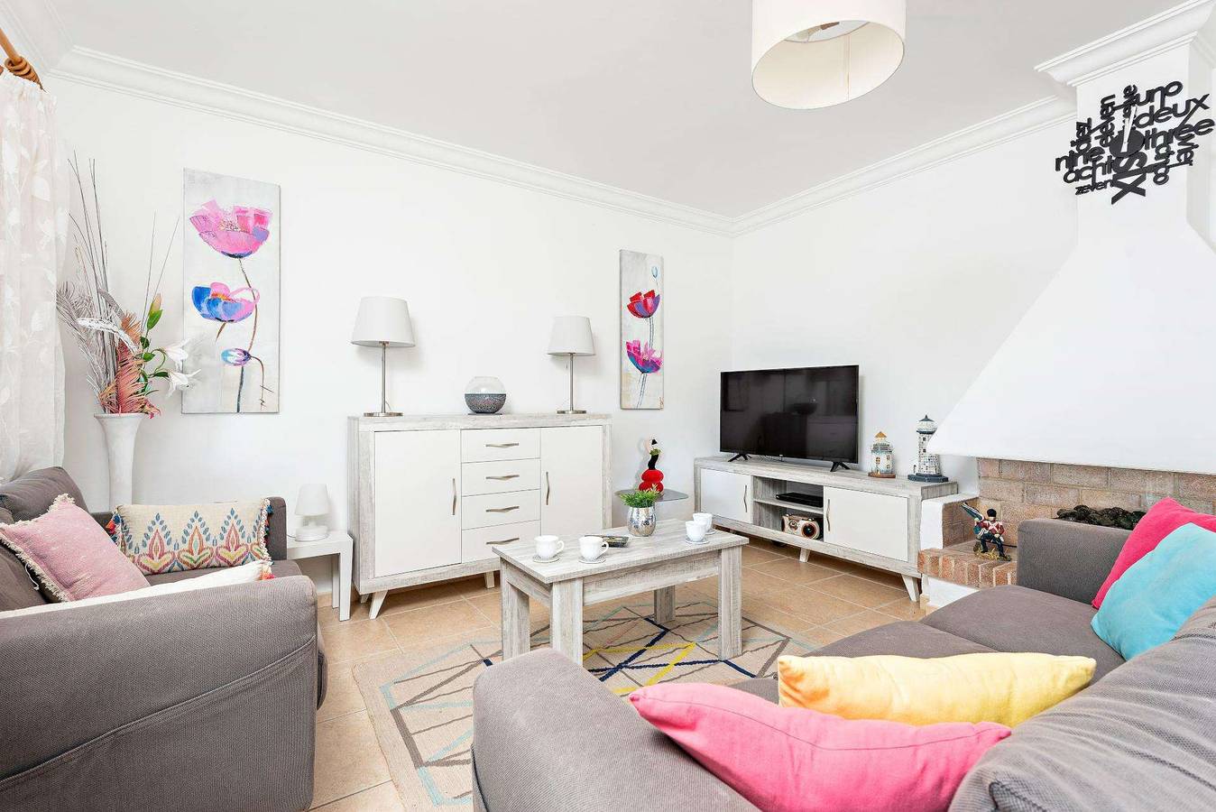 Chalet para 10 personas con jardín in San Jaime Mediterráneo, Municipio de Alaior