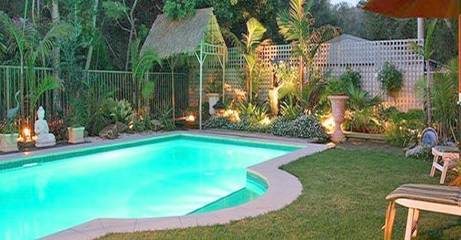 Chambre d’hôte pour 2 personnes, avec vue ainsi que piscine et jardin à Melbourne