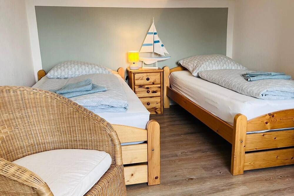 Landhaus Timm ~ Baltic Sea ~ Holiday home in the countryside in Neukirchen, Ostholstein