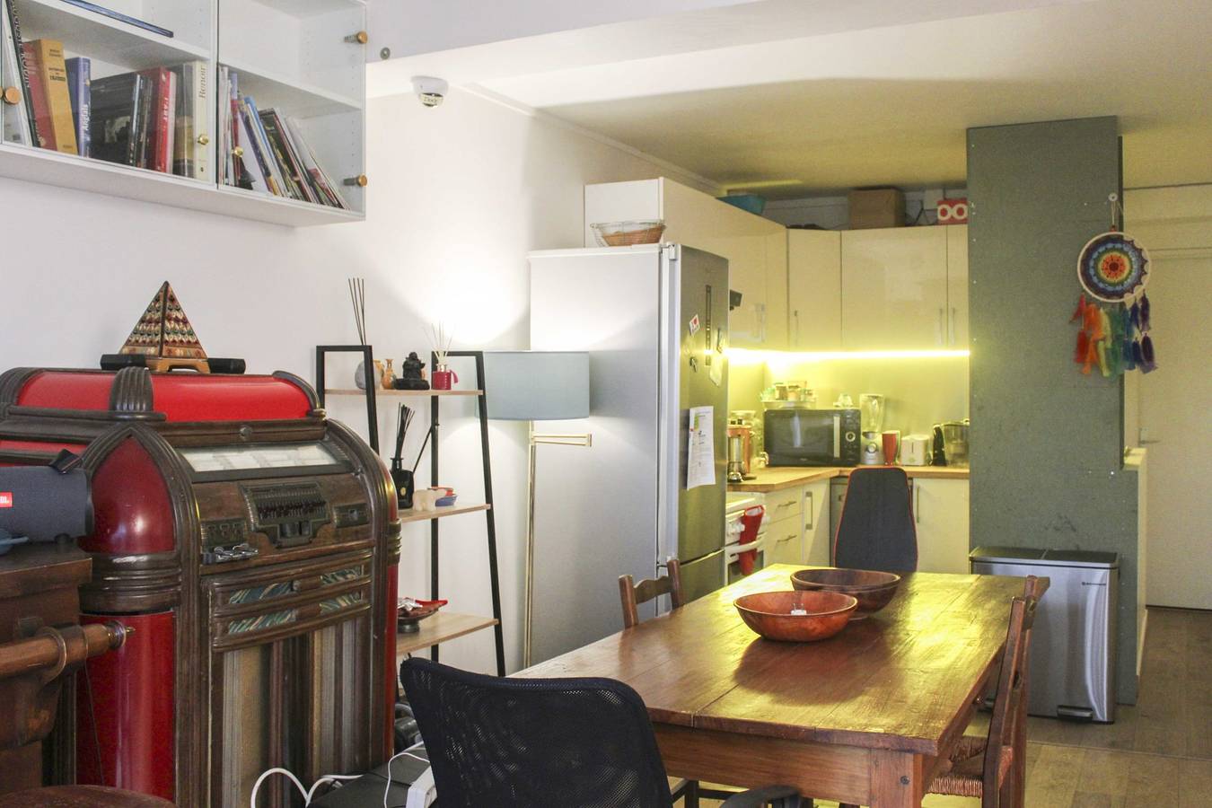 Ganze Wohnung, Spacious T3 with garden near Paris in Boulogne-Billancourt, Hauts-de-Seine