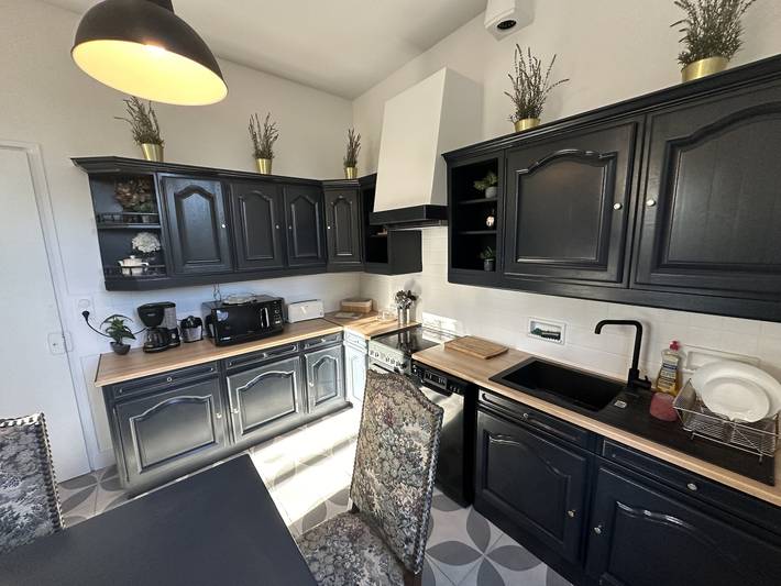 Location de vacances pour 11 personnes, avec terrasse à Saint-Florentin - 2