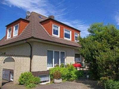 Ferienwohnung für 4 Personen, mit Balkon in Neuharlingersiel