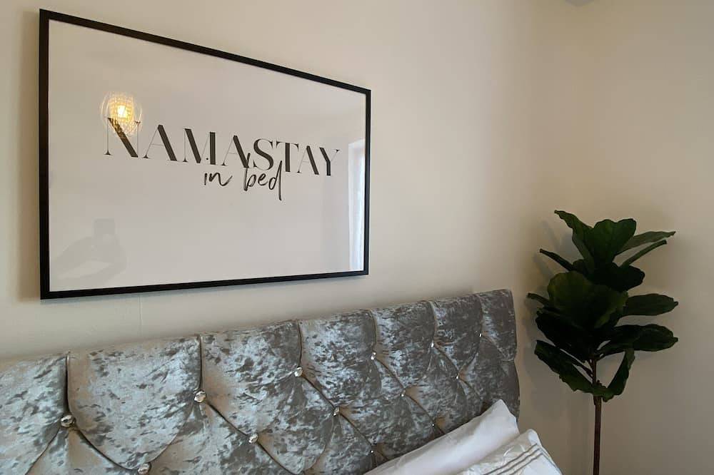 Entire apartment, Cosy apartment near Bluewater Shopping Centre. Pet Friendly! in Swanscombe and Greenhithe, Dartford