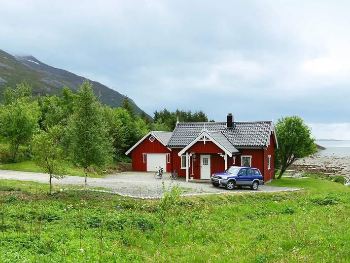 6 Personen Ferienhaus in Vevelstad in Vevelstad
