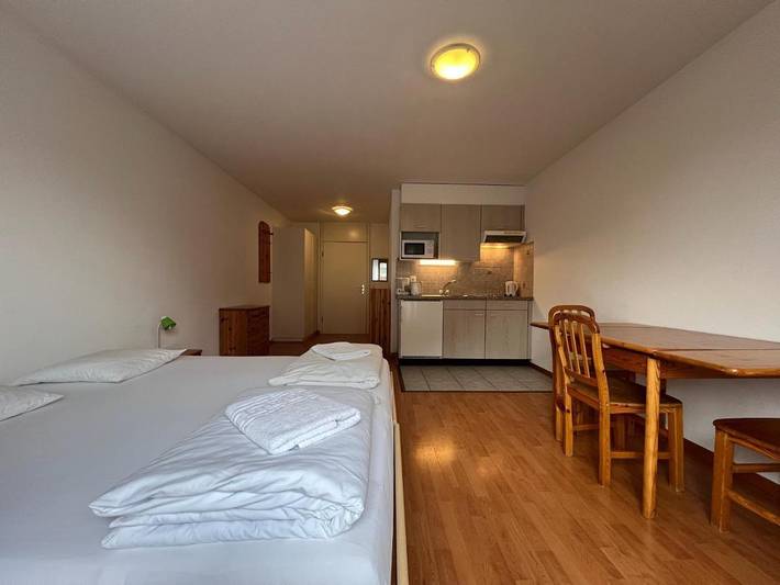 Gîte pour 2 personnes à Vionnaz - 2