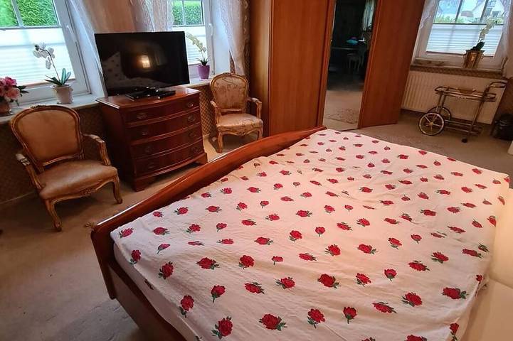 Ferienhaus für 2 Personen, mit Whirlpool, mit Haustier in Lehe - 3