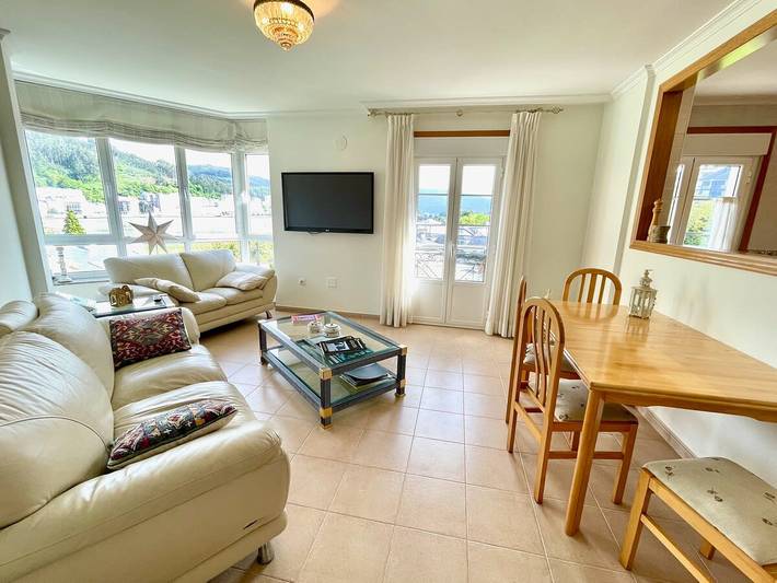 Gîte pour 4 personnes, avec balcon/terrasse à Viveiro - 2