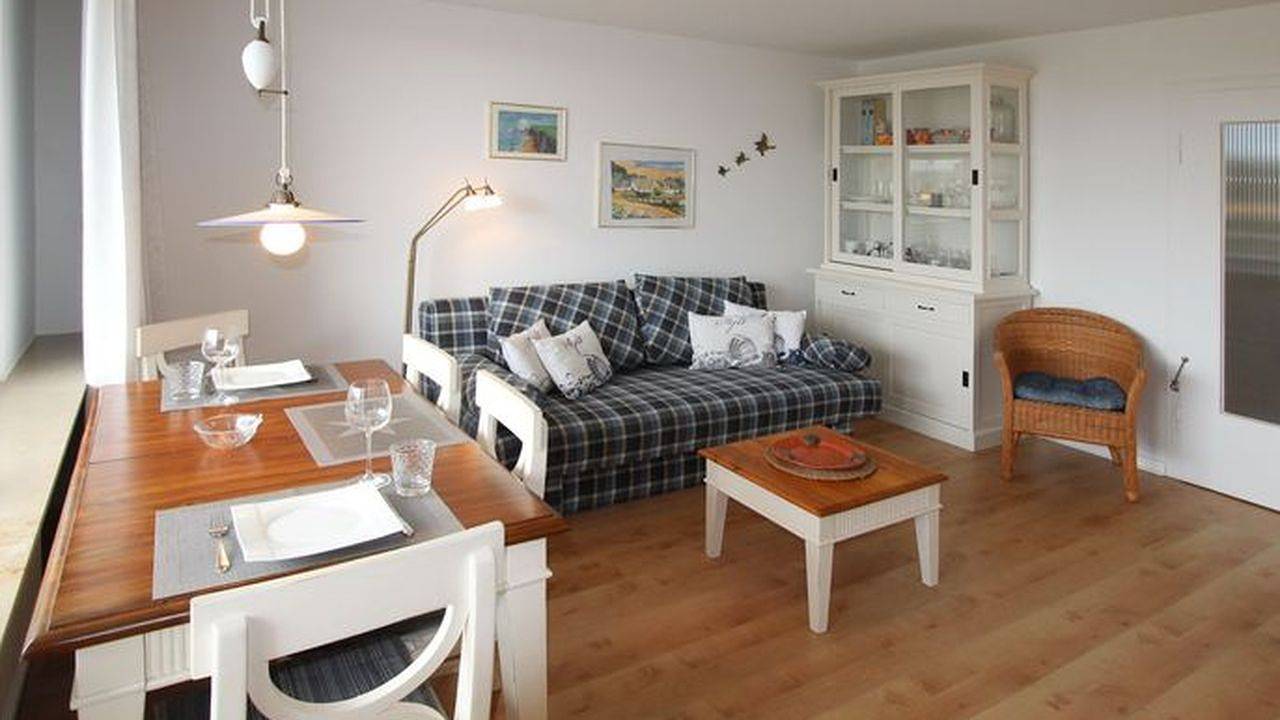 Ganze Ferienwohnung, Ferienwohnung für 4 Personen (45 m²) in Sylt-Ost in Westerland, Sylt (Gemeinde)