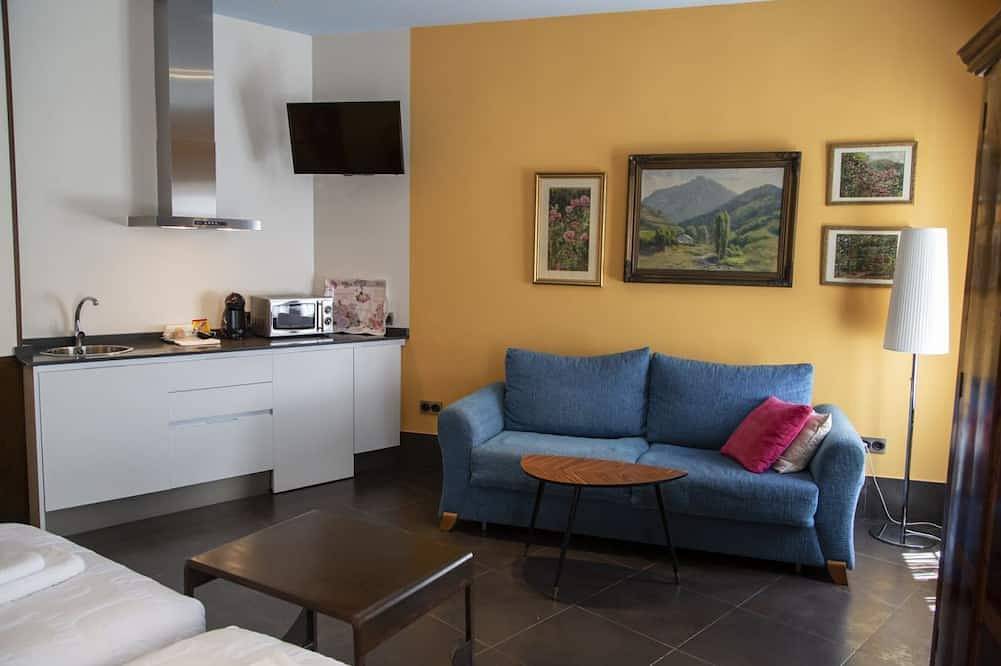 3 Estudios Deluxe Para 2 O 4 Personas - Parking Gratuito in Andújar, Provincia de Jaén