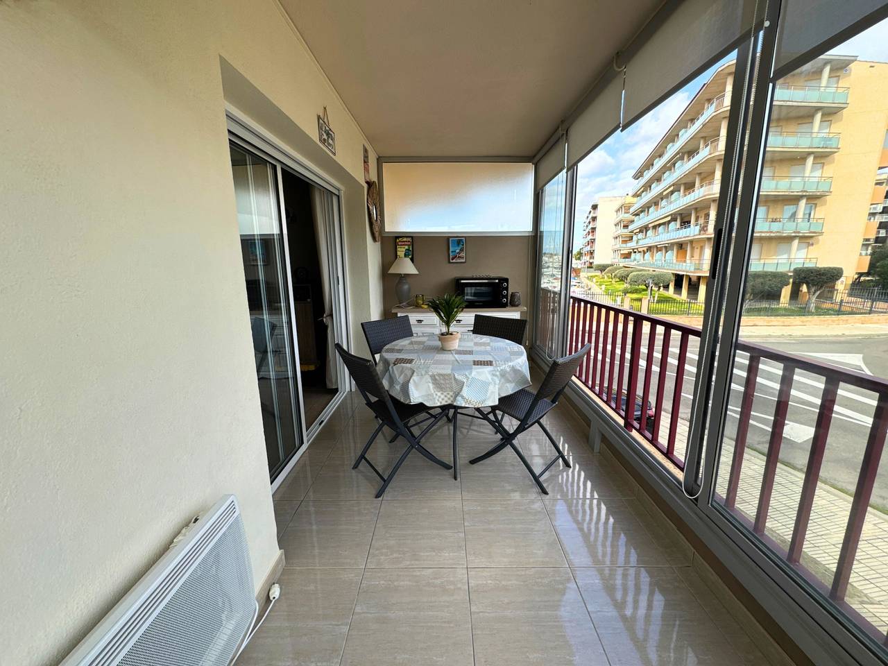 Gehele studio, Studio voor 2 personen met terras in Santa Margarida, Roses