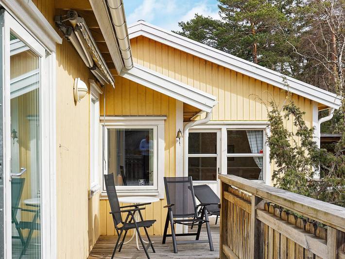 8 personer fritidhus i Strömstad in Norra Västkusten