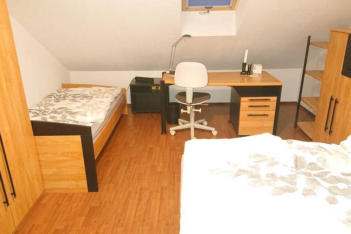 Ganze Wohnung, Apartment Bergschlösschen in Schalkau, Region Sonneberg