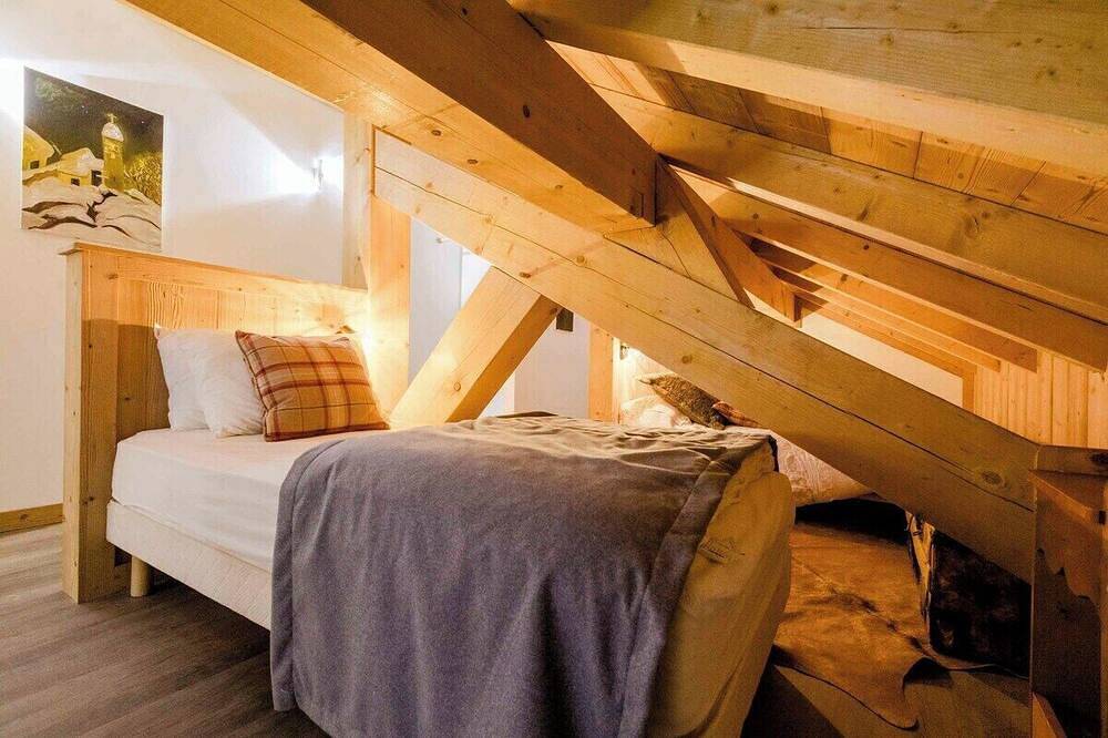 Ganze Wohnung, Apartment Ella, duplex, Les Alberts, 6 pax in Montgenèvre, Briançon und Umgebung