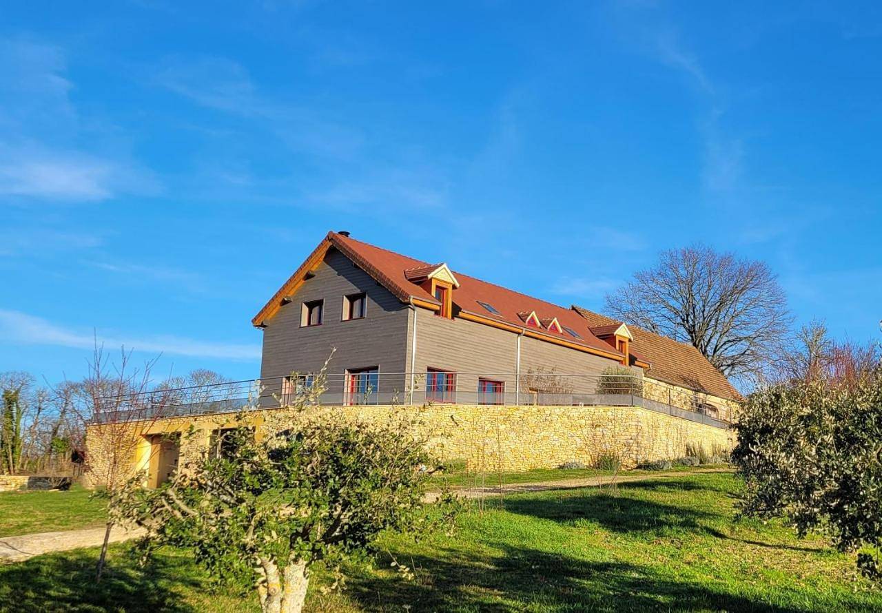Le petit nid du Quercy in Anglars-Nozac, Lot