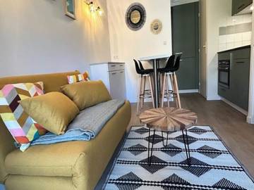 Location De Vacances pour 4 Personnes dans Frontignan, Région de Montpellier, Photo 2