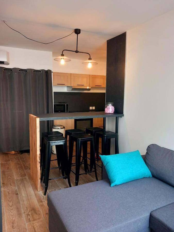 Gîte pour 6 personnes à Monein