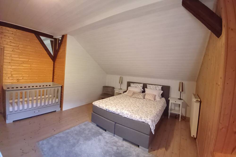 Appartement entier, Appartement spacieux La Roche Aux Fees avec sauna et salle de sport in Burdignin, Région de Thonon-les-Bains