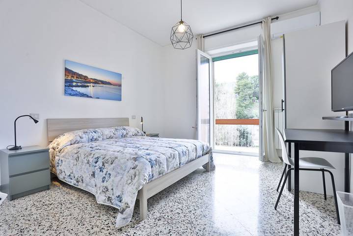 Holiday apartment for 4 people, with balcony/terrace - 1