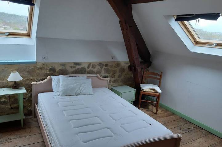 Gîte pour 6 personnes, avec jardin à Eymoutiers - 3