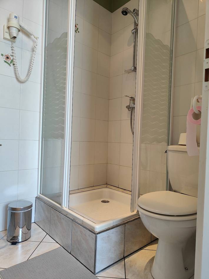 Chambre « Domaine du Cèdre » avec terrasse partagée, balcon et Wi-Fi in La Vôge-les-Bains, Région d'Épinal