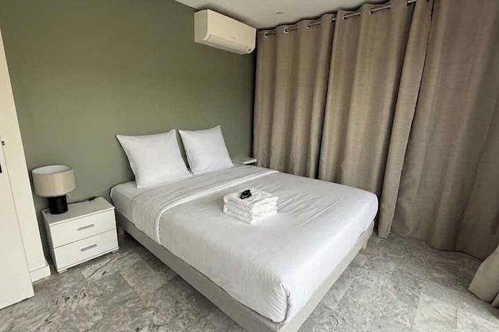 Ganze Wohnung, Appartement avec parking, 10min Croisette & Palais in Le Cannet, Mittelmeerküste (Frankreich)