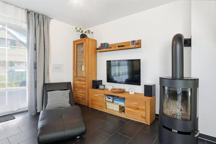 Ferienhaus für 6 Personen, mit Garten in Greetsiel - 2