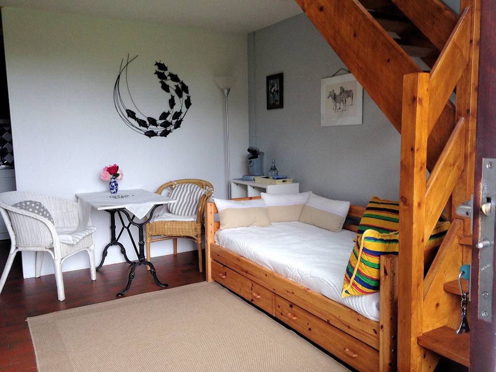 Gîte Bleu chez Annette in Panazol, Région de Limoges