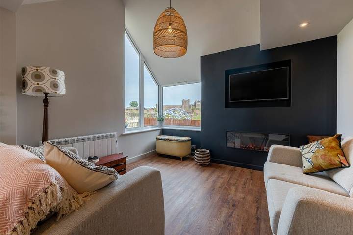 Cottage for 4 people, with Garden in Bamburgh