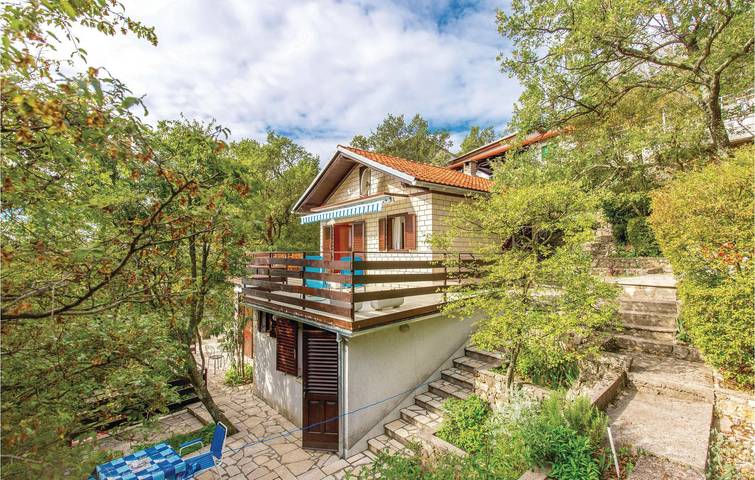 Apartament wakacyjny dla 5 osób, z Taras w Jadranovo