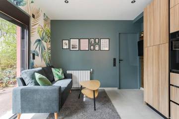 Gîte pour 2 personnes dans Cité Internationale