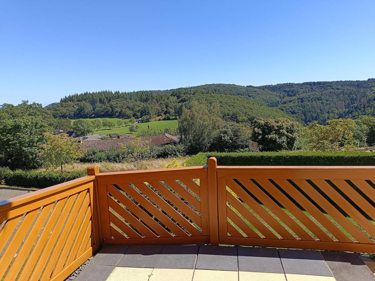 Ganze Ferienwohnung, Ferienwohnungen Haus Marianne in Osteifel