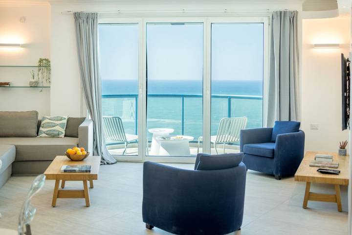Vacation apartment for 4 people, with balcony - 1