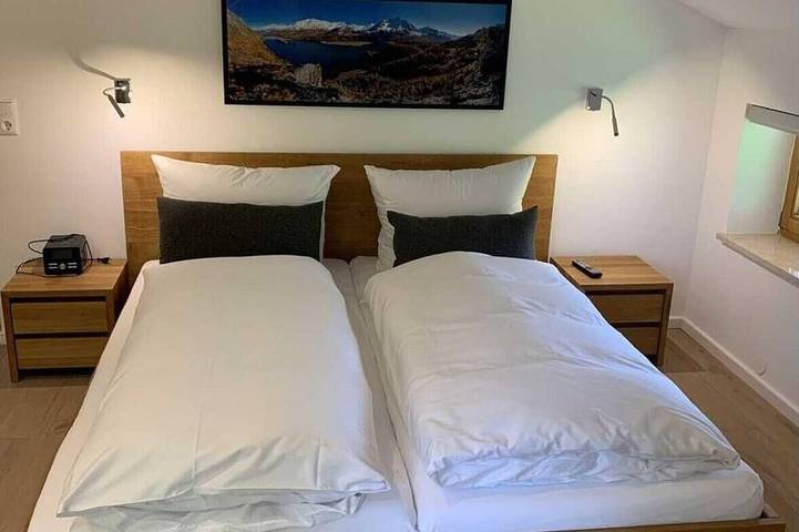 Ferienhaus für 6 Personen, mit Sauna und Terrasse sowie Garten in Rottach-Egern - 3