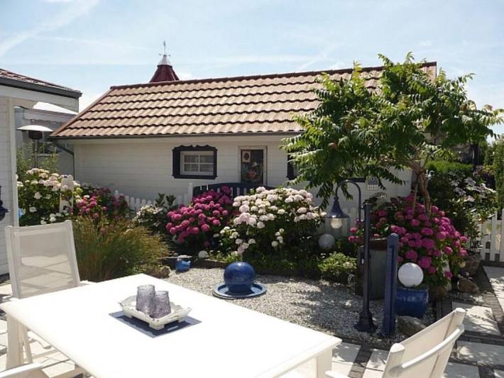 Ferienhaus für 4 Personen, mit Terrasse und Garten sowie Pool in Wervershoof - 3