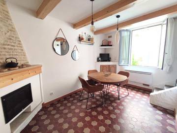 Gîte pour 3 personnes dans Office De Tourisme D Uzes