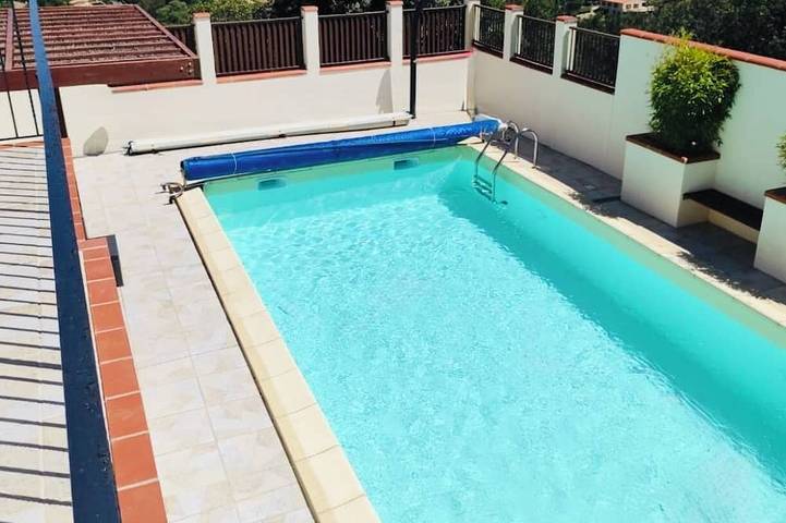 Maison de vacances pour 8 personnes