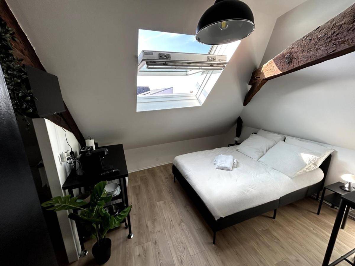Appartement entier, Le Studio - Centre de Vertou, cosy et calme in Vertou, Région de Nantes
