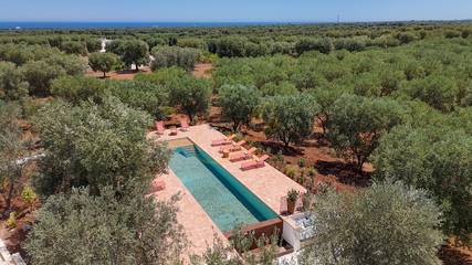 Apartamento para 6 Personas en Fasano, Valle D'Itria, Foto 2