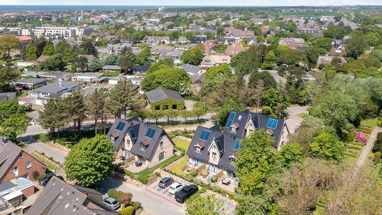 Ferienhaus für 4 Personen (80 m²) in Sylt-Ost in Tinnum, Sylt (Gemeinde)