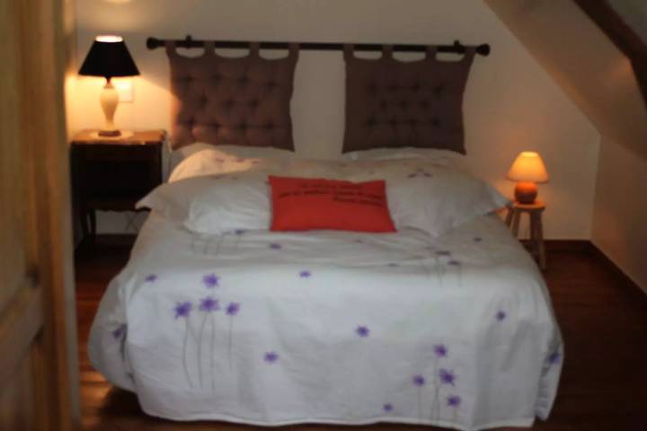 Gîte pour 4 personnes dans Ambrumesnil - 4