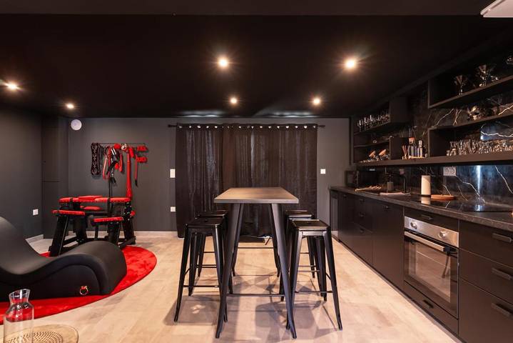 Gîte pour 5 personnes, avec jacuzzi et terrasse, animaux acceptés à La Ferté-Gaucher - 4