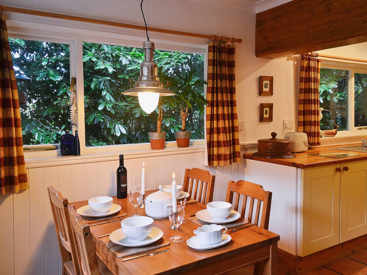 Gareside Lodge in Argyll & Bute